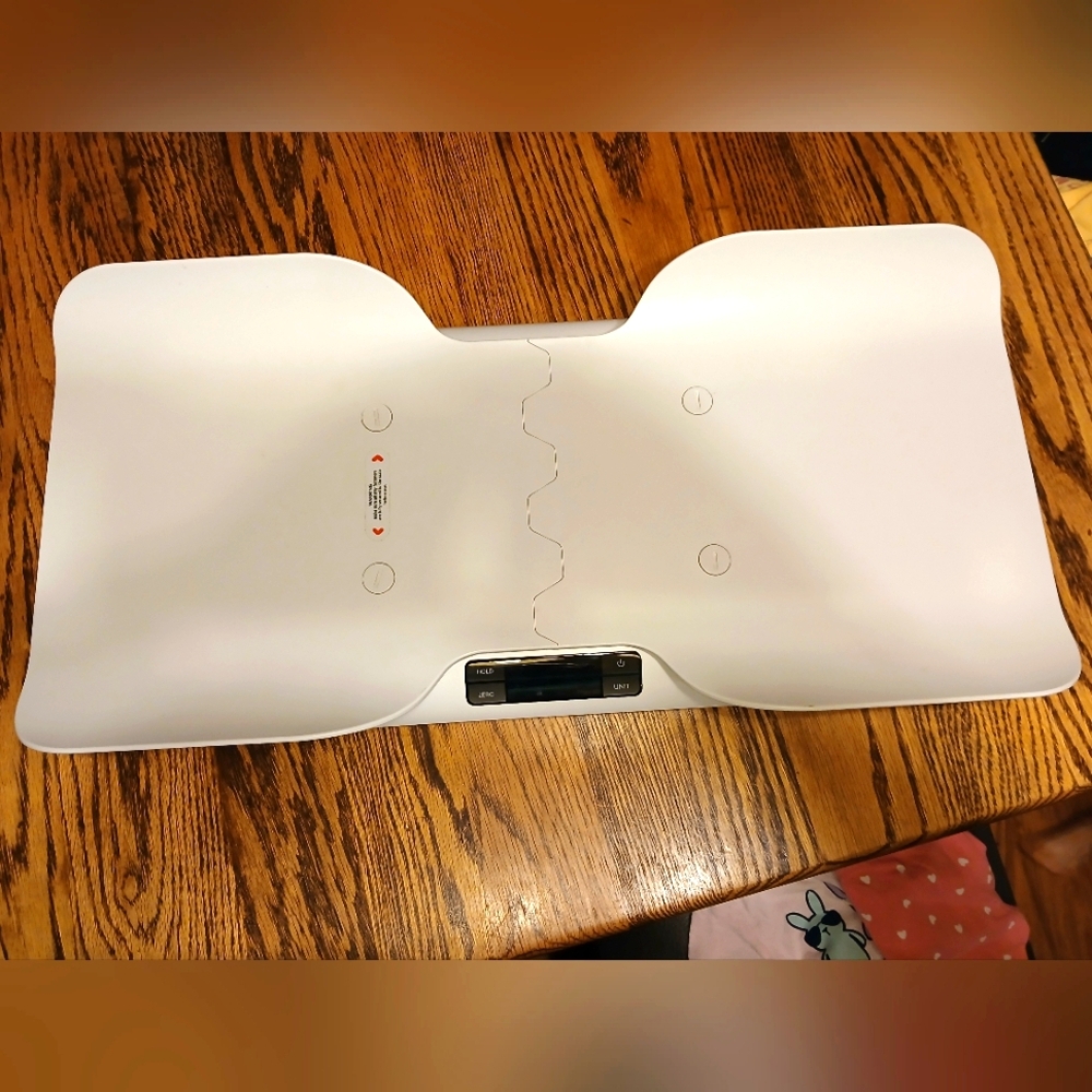 Smart Baby Scale with Digital Display